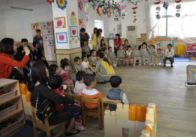 幼兒園安全管理工作探討